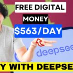 How to Make Money with AI in 2025: A Beginner’s Guide to Using Deepseek and Other Tools