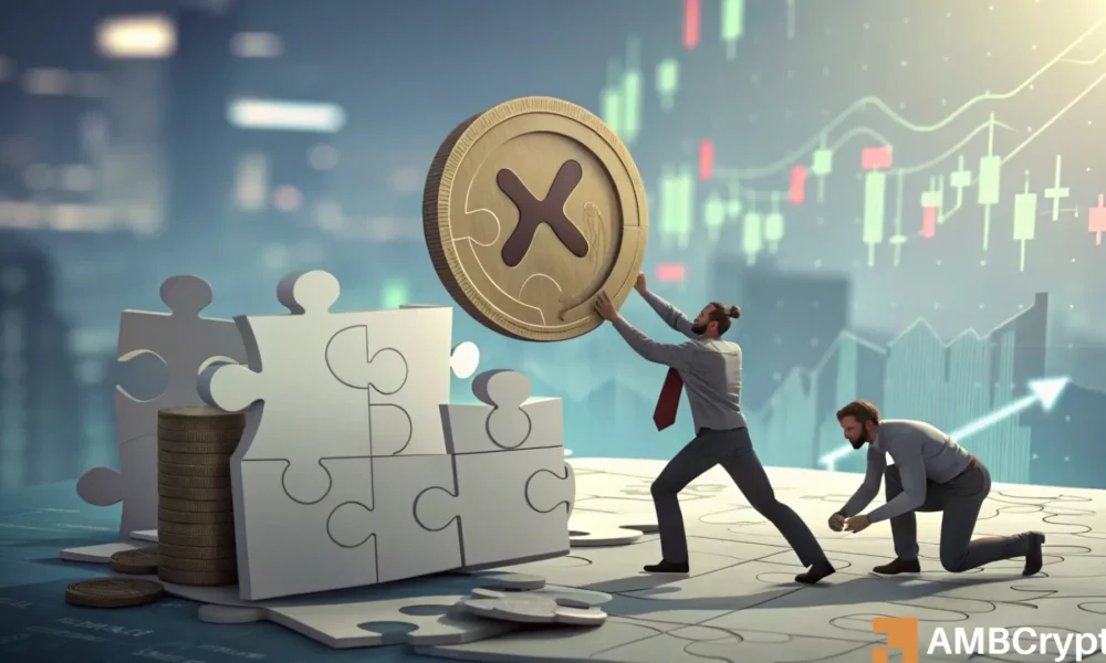 XRP price prediction – Assessing if altcoin will hold on to $2.9 or not